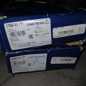 BMW Rear Shock Mount Set of 2 New With Tags BMW Part #33506862725